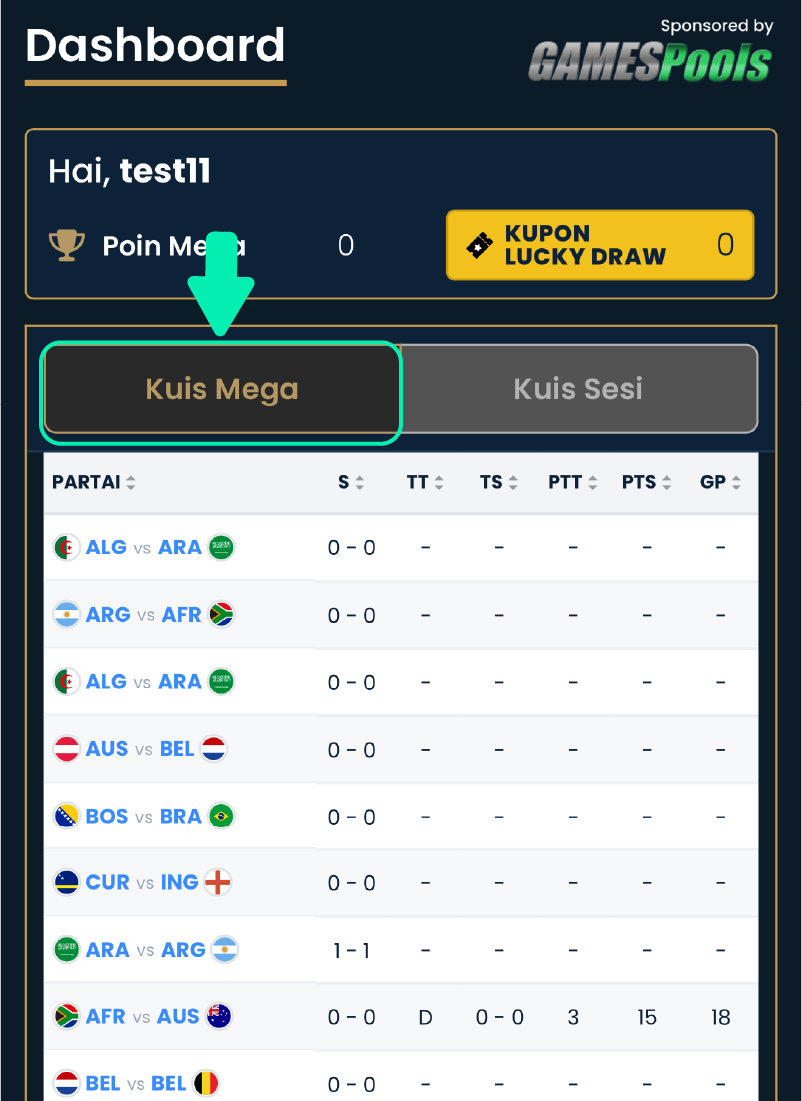 Mega Kuis